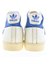 adidas（アディダス）スニーカー 白 サイズ:34.5cm メンズ/2200704633056