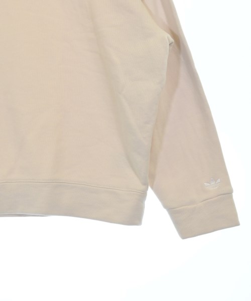 adidas（アディダス）スウェット ベージュ サイズ:L レディース/2200704893047