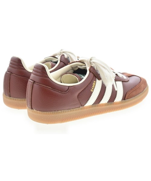 adidas（アディダス）スニーカー 茶 サイズ:23.5cm レディース/2200704911017