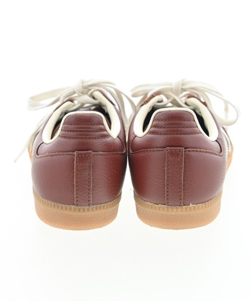 adidas（アディダス）スニーカー 茶 サイズ:23.5cm レディース/2200704911017