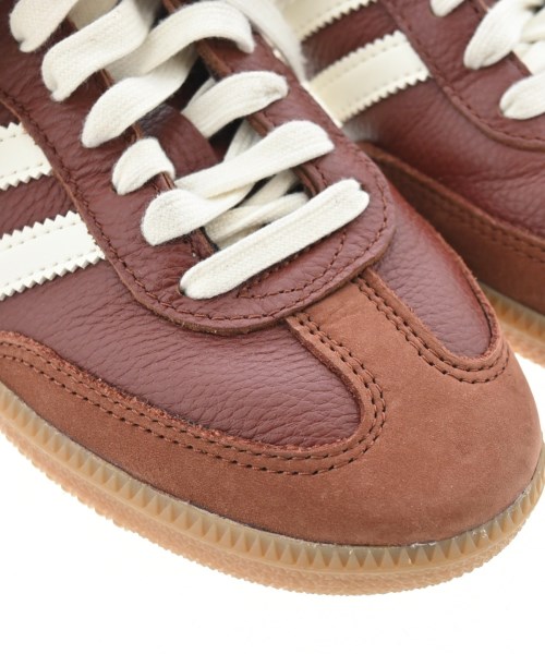 adidas（アディダス）スニーカー 茶 サイズ:23.5cm レディース/2200704911017