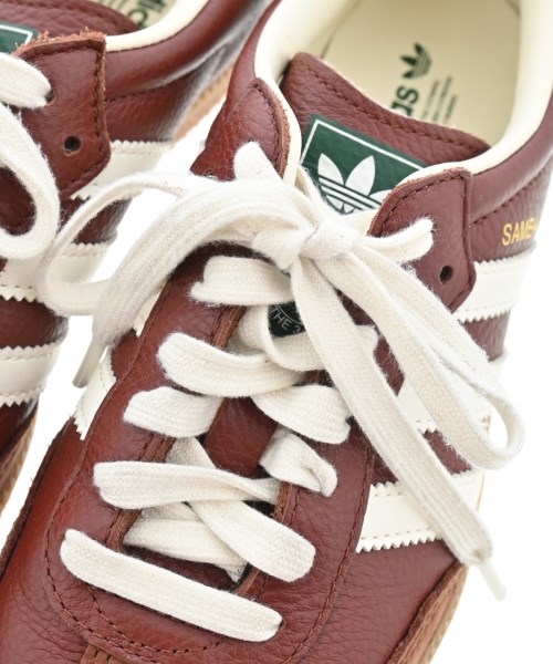 adidas（アディダス）スニーカー 茶 サイズ:23.5cm レディース/2200704911017
