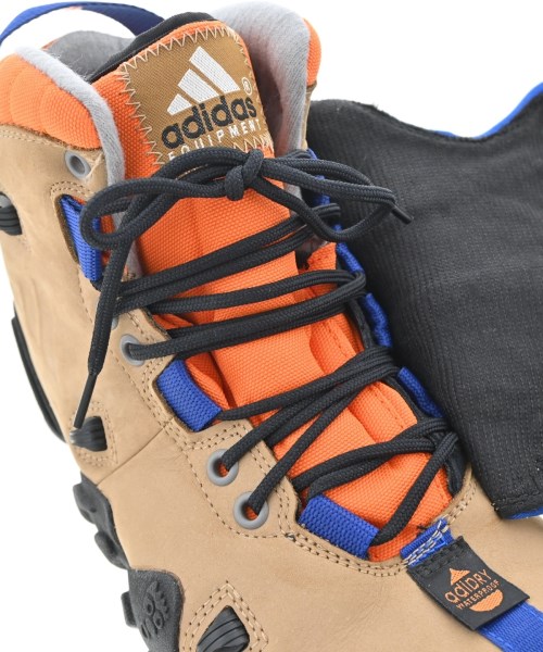 adidas（アディダス）ブーツ ベージュ サイズ:27.5cm メンズ/2200704976016