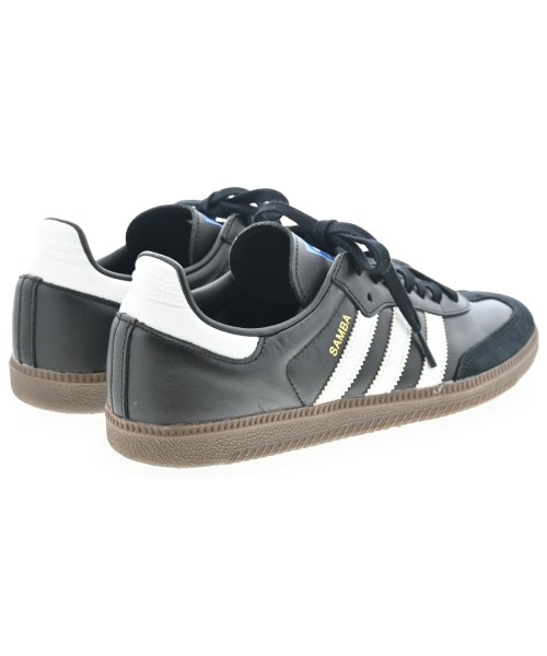 adidas（アディダス）スニーカー 黒 サイズ:26.5cm メンズ/2200702570063