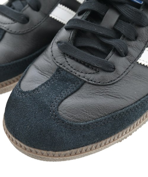 adidas（アディダス）スニーカー 黒 サイズ:26.5cm メンズ/2200702570063