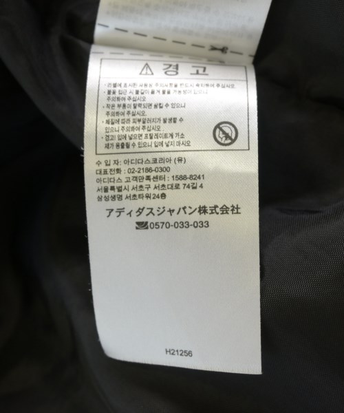 adidas（アディダス）ダウンコート 黒 サイズ:XS レディース/2200705292016