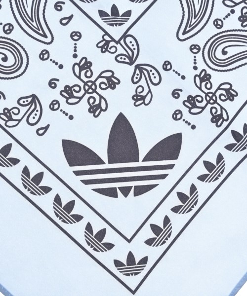 adidas（アディダス）バンダナ・スカーフ 青 サイズ:- レディース/2200702839139