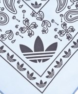 adidas（アディダス）バンダナ・スカーフ 青 サイズ:- レディース/2200702839139