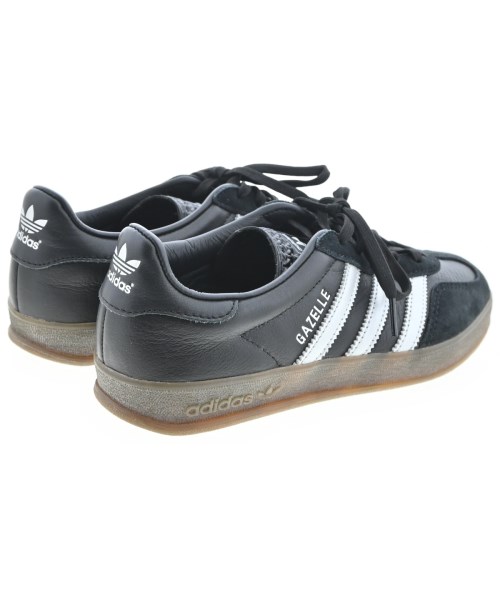 adidas（アディダス）スニーカー 黒 サイズ:23cm レディース/2200703240101