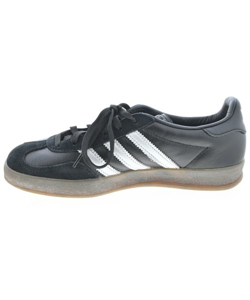 adidas（アディダス）スニーカー 黒 サイズ:23cm レディース/2200703240101