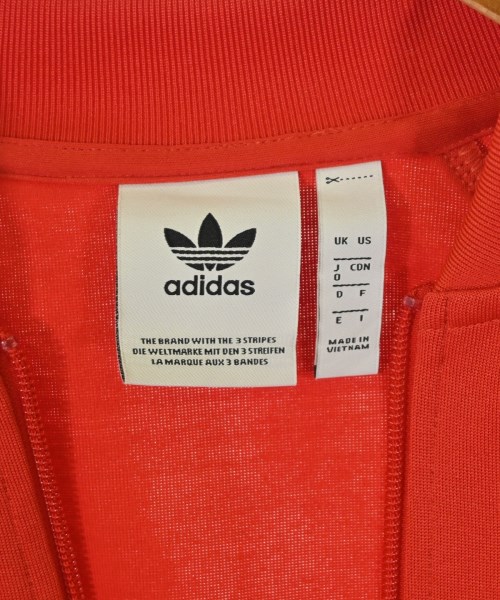 adidas（アディダス）スウェット 赤 サイズ:O(XL位) メンズ/2200703636072