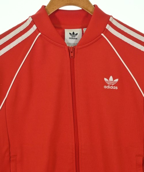 adidas（アディダス）スウェット 赤 サイズ:O(XL位) メンズ/2200703636072