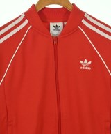 adidas（アディダス）スウェット 赤 サイズ:O(XL位) メンズ/2200703636072