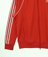 adidas（アディダス）スウェット 赤 サイズ:O(XL位) メンズ/2200703636072