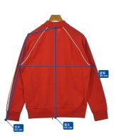 adidas（アディダス）スウェット 赤 サイズ:O(XL位) メンズ/2200703636072