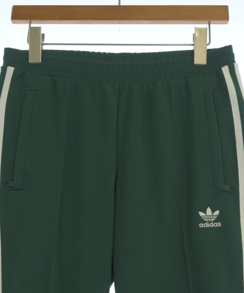 adidas（アディダス）スウェットパンツ 緑 サイズ:M レディース/2200703636089