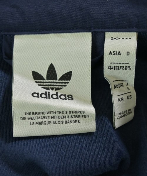 adidas（アディダス）その他 紺 サイズ:S メンズ/2200703163110