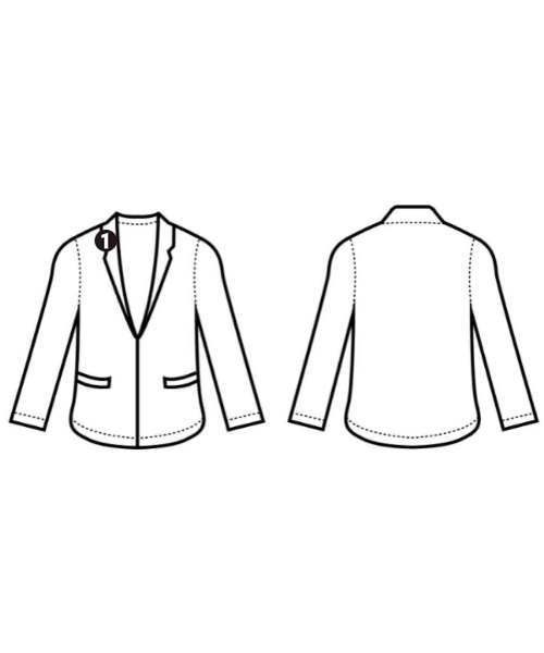 adidas（アディダス）カジュアルジャケット 青 サイズ:XL レディース/2200705856010