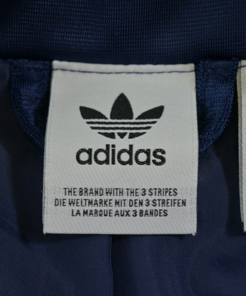 adidas（アディダス）カジュアルジャケット 青 サイズ:XL レディース/2200705856010