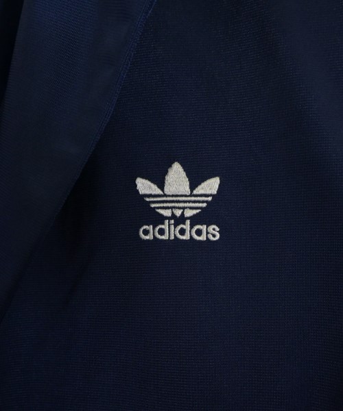 adidas（アディダス）カジュアルジャケット 青 サイズ:XL レディース/2200705856010