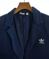 adidas（アディダス）カジュアルジャケット 青 サイズ:XL レディース/2200705856010
