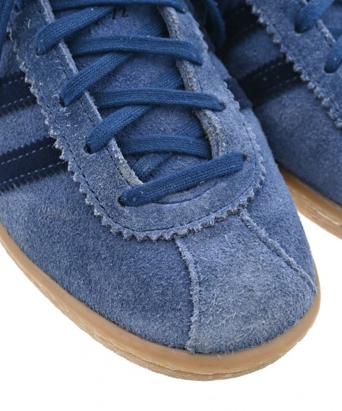 adidas（アディダス）スニーカー 青 サイズ:23cm レディース/2200705914123
