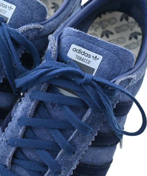adidas（アディダス）スニーカー 青 サイズ:23cm レディース/2200705914123