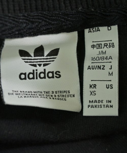 adidas（アディダス）Tシャツ・カットソー 黒 サイズ:M レディース/2200697492012