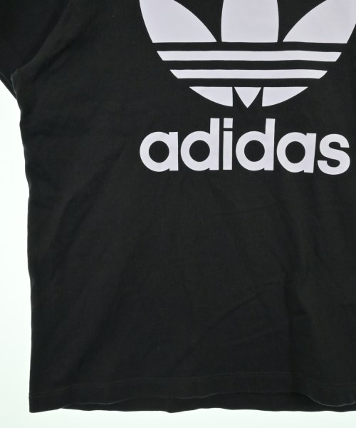 adidas（アディダス）Tシャツ・カットソー 黒 サイズ:M レディース/2200697492012