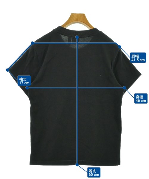 adidas（アディダス）Tシャツ・カットソー 黒 サイズ:M レディース/2200697492012