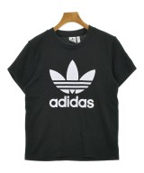 adidas（アディダス）Tシャツ・カットソー 黒 サイズ:M レディース/2200697492012