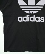 adidas（アディダス）Tシャツ・カットソー 黒 サイズ:M レディース/2200697492012