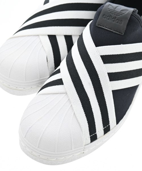 adidas（アディダス）スニーカー 黒 サイズ:24cm レディース/2200701311872