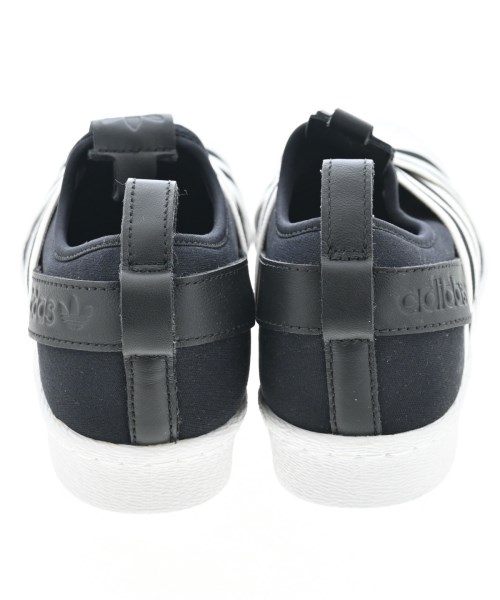 adidas（アディダス）スニーカー 黒 サイズ:24cm レディース/2200701311872