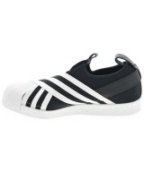 adidas（アディダス）スニーカー 黒 サイズ:24cm レディース/2200701311872