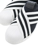 adidas（アディダス）スニーカー 黒 サイズ:24cm レディース/2200701311872