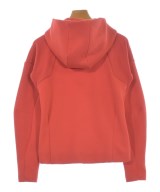 adidas（アディダス）パーカー 赤 サイズ:L レディース/2200703995018