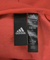 adidas（アディダス）パーカー 赤 サイズ:L レディース/2200703995018