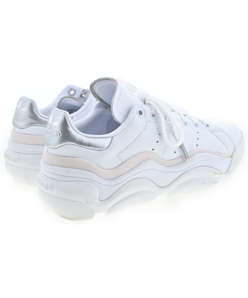 adidas（アディダス）スニーカー 白 サイズ:24cm レディース/2200703995032