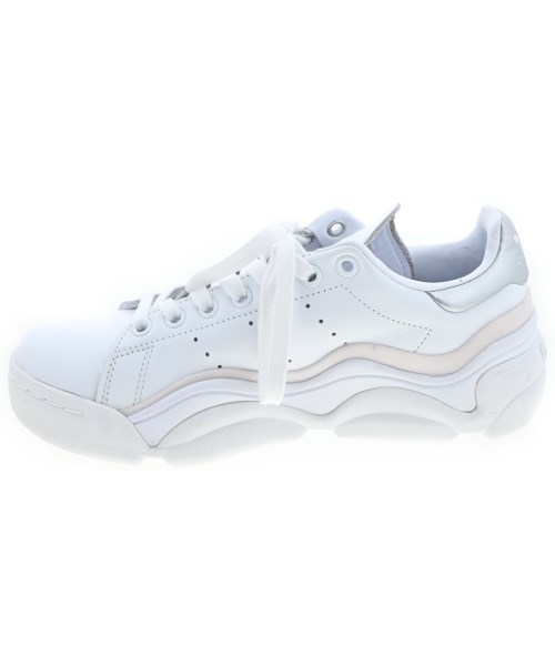 adidas（アディダス）スニーカー 白 サイズ:24cm レディース/2200703995032