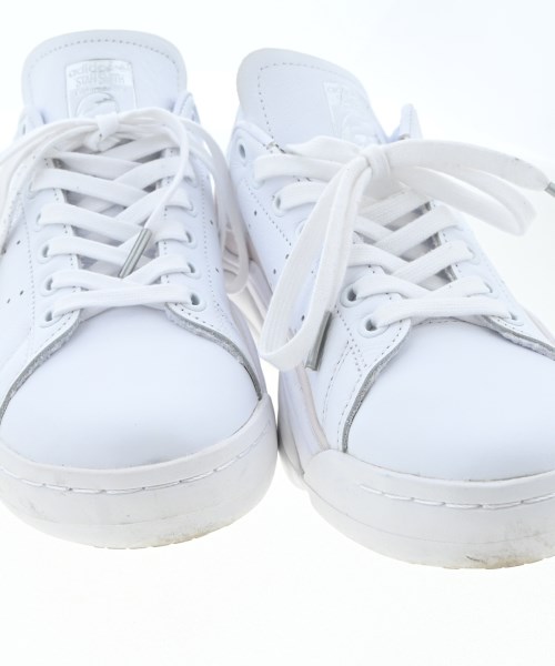 adidas（アディダス）スニーカー 白 サイズ:24cm レディース/2200703995032
