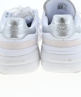 adidas（アディダス）スニーカー 白 サイズ:24cm レディース/2200703995032