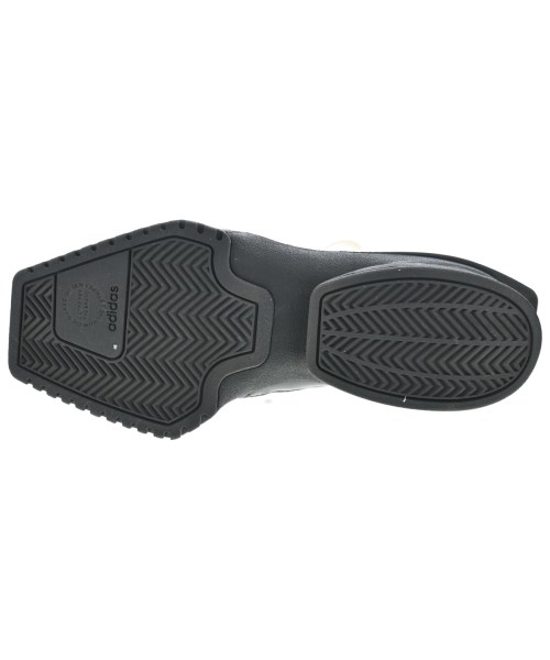 adidas（アディダス）スニーカー 黒 サイズ:23cm レディース/2200705744010