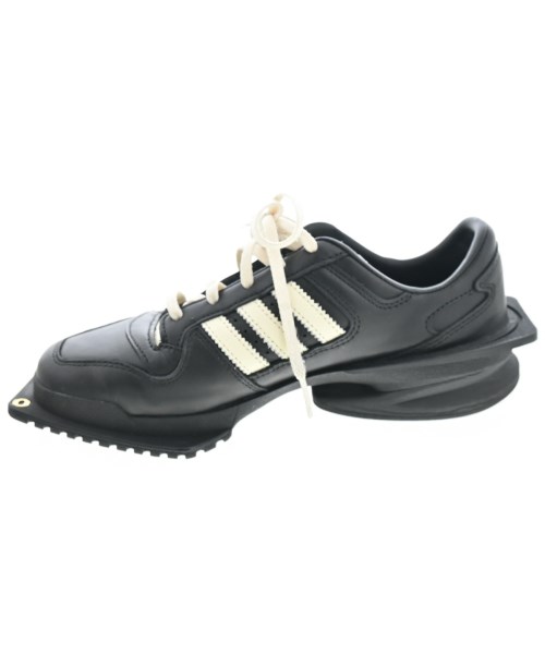 adidas（アディダス）スニーカー 黒 サイズ:23cm レディース/2200705744010