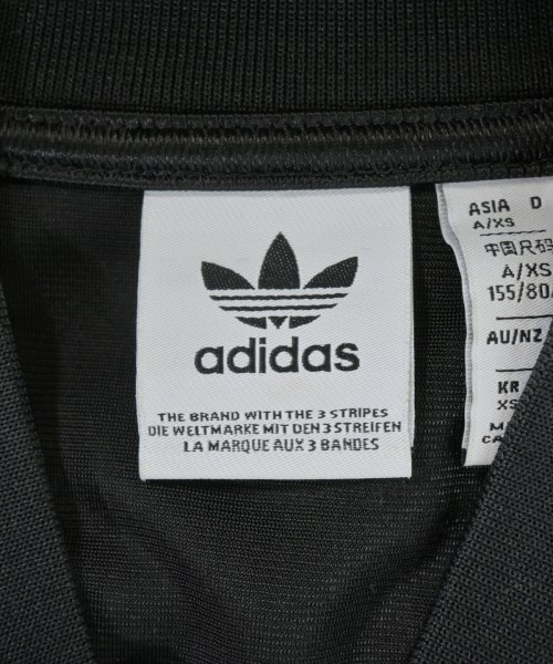 adidas（アディダス）スウェット 黒 サイズ:S レディース/2200706145021