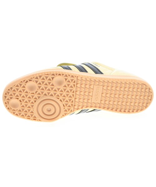 adidas（アディダス）スニーカー ゴールド サイズ:27.5cm メンズ/2200706162011
