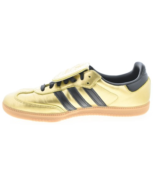 adidas（アディダス）スニーカー ゴールド サイズ:27.5cm メンズ/2200706162011