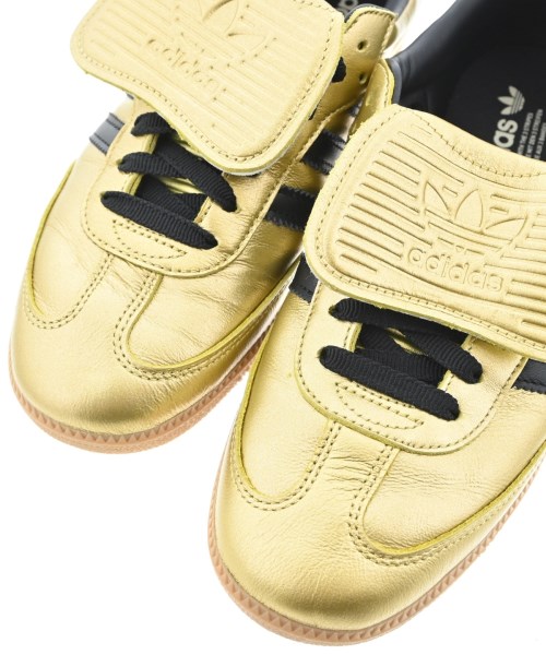 adidas（アディダス）スニーカー ゴールド サイズ:27.5cm メンズ/2200706162011
