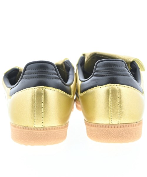 adidas（アディダス）スニーカー ゴールド サイズ:27.5cm メンズ/2200706162011