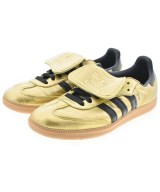 adidas（アディダス）スニーカー ゴールド サイズ:27.5cm メンズ/2200706162011